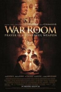 ดูหนังออนไลน์ฟรี War Room (2015) วอร์ รูม