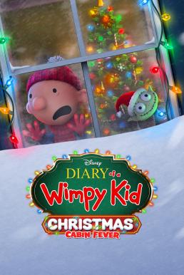 ดูหนังออนไลน์ Diary of a Wimpy Kid Christmas: Cabin Fever (2023) Disney+ บรรยายไทย