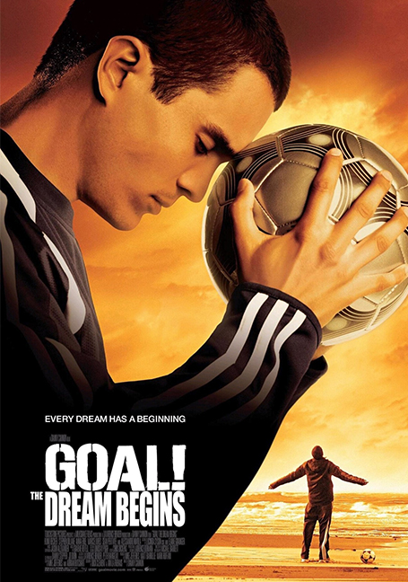 ดูหนังออนไลน์ฟรี Goal! The Dream Begins (2005) โกล์ เกมหยุดโลก