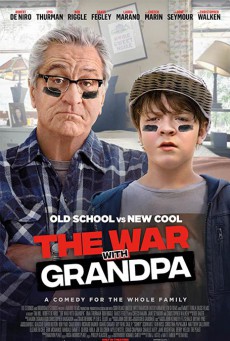 ดูหนังออนไลน์ The War with Grandpa 2020 ถ้าปู่เเน่ก็มาดิครับ