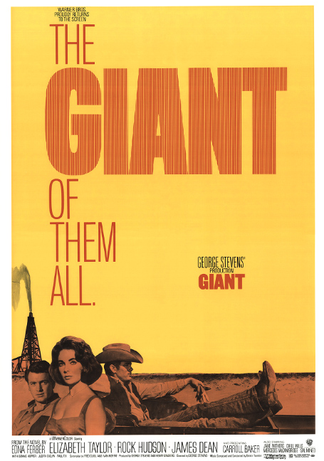 ดูหนังออนไลน์ Giant (1956) จ้าวแผ่นดิน