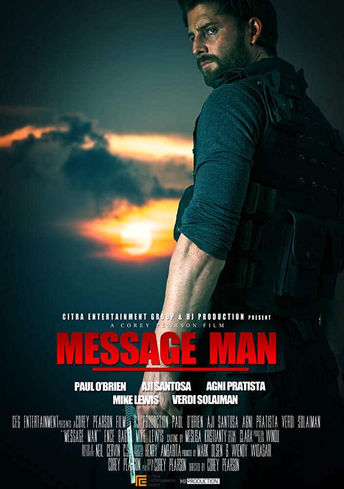 ดูหนังออนไลน์ฟรี Message Man (2018)