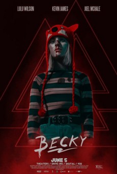 ดูหนังออนไลน์ Becky (2020) เบ็คกี้ นังหนูโหดสู้ท้าโจร