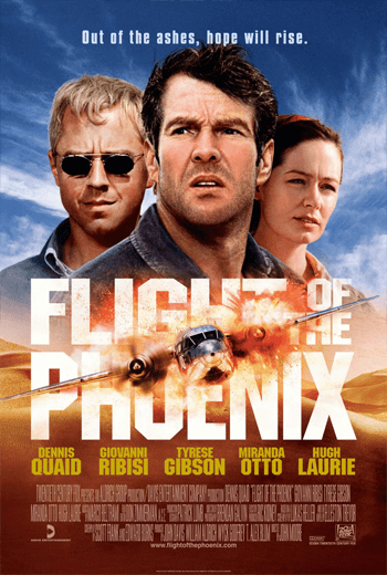 ดูหนังออนไลน์ Fight of The Phoenix (2004) เหินฟ้าแหวกวิกฤติระอุ