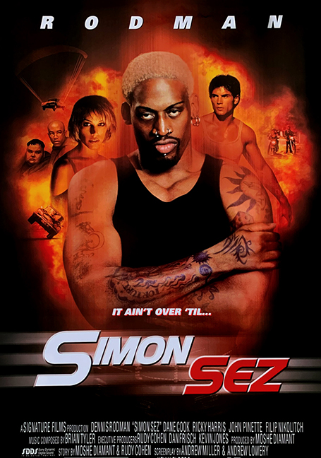 ดูหนังออนไลน์ฟรี Simon Sez (1999) พยัคฆ์สายลับ