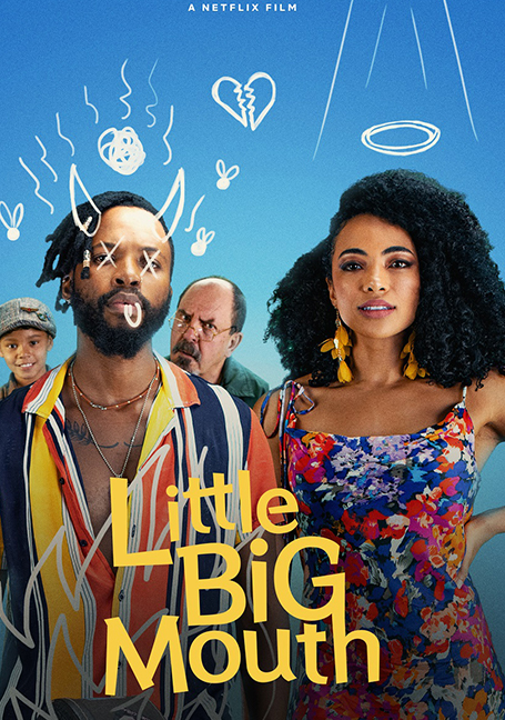 ดูหนังออนไลน์ Little Big Mouth (2021) ลิตเติ้ล บิ๊ก เมาท์