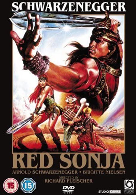 ดูหนังออนไลน์ Red Sonja (1985) ซอนย่า ราชินีแดนเถื่อน