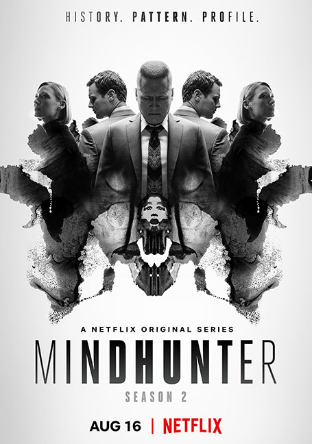 ดูหนังออนไลน์ Mindhunter Season 2 (2019) มายด์ฮันเตอร์ ซีซั่น 2 1-9 ตอนจบ