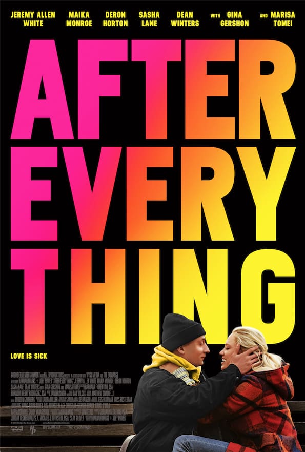 ดูหนังออนไลน์ฟรี After Everything (2018)