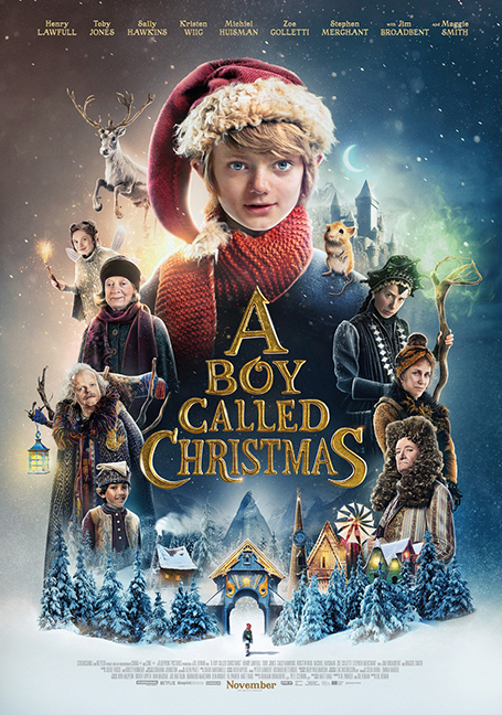 ดูหนังออนไลน์ฟรี A Boy Called Christmas (2021) เด็กชายที่ชื่อคริสต์มาส