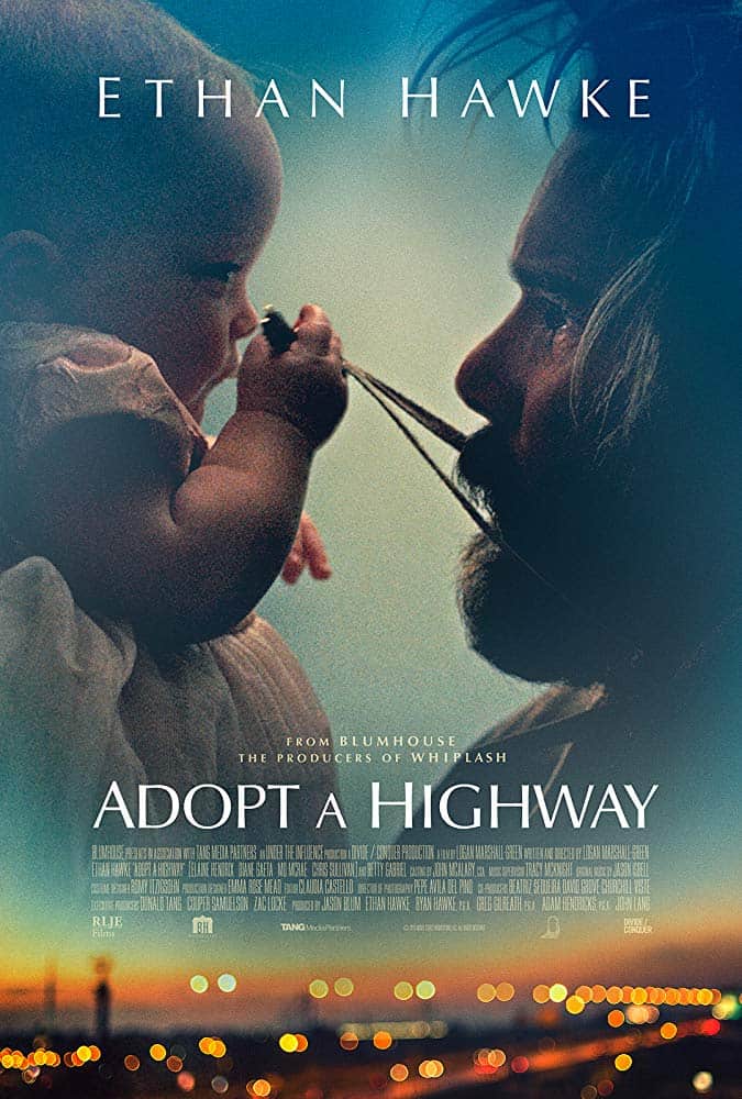 ดูหนังออนไลน์ฟรี Adopt a Highway (2019)
