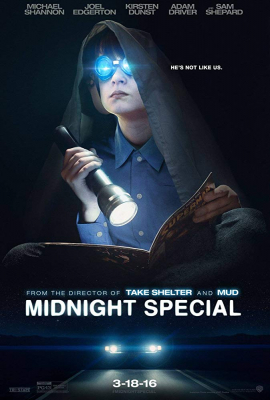 ดูหนังออนไลน์ Midnight Special (2016) เด็กชาย พลังเหนือโลก