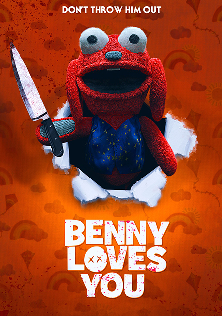 ดูหนังออนไลน์ BENNY LOVES YOU (2019) เบนนี่ ซี้โหดตุ๊กตาเฮี้ยน