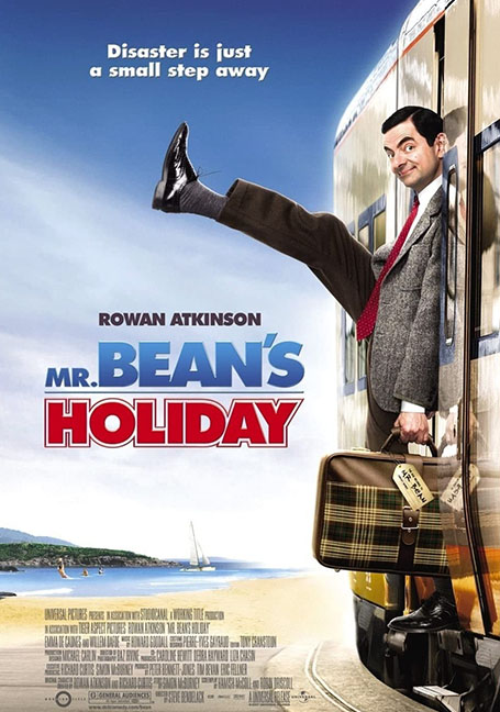 ดูหนังออนไลน์ Mr. Bean’s Holiday (2007) มิสเตอร์บีน พักร้อนนี้มีฮา