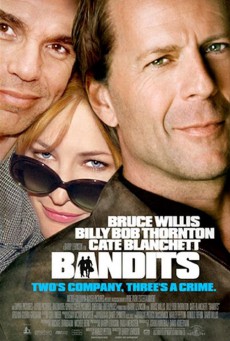 ดูหนังออนไลน์ Bandits (2001) จอมโจรปล้นค้างคืน