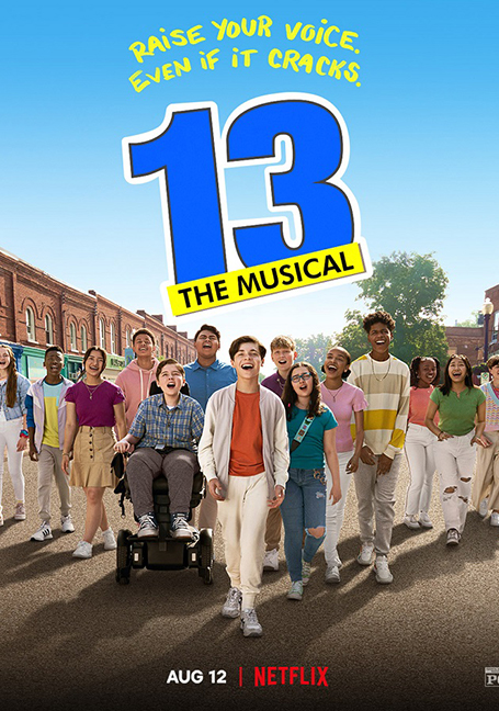 ดูหนังออนไลน์ฟรี 13 – The Musical (2022)