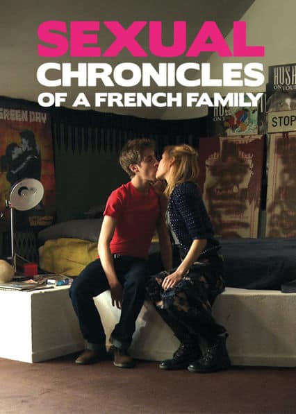 ดูหนังออนไลน์ฟรี Sexual Chronicles of a French Family (2012)