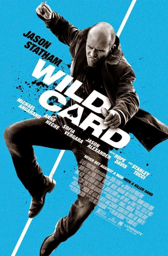ดูหนังออนไลน์ Wild card (2015) มือฆ่าเอโพดำ