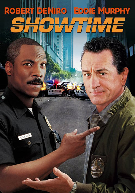 ดูหนังออนไลน์ฟรี Showtime (2002) โชว์ไทม์ ตำรวจจอทีวี