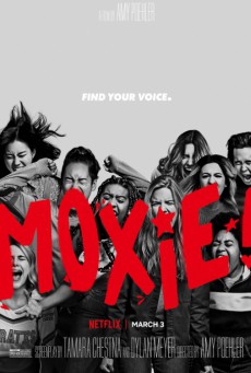 ดูหนังออนไลน์ฟรี Moxie (2021) ม็อกซี่