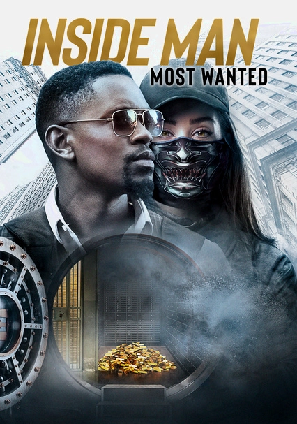 ดูหนังออนไลน์ฟรี Inside Man: Most Wanted (2019) ปล้นข้ามโลก