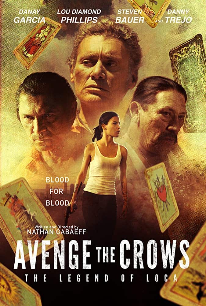 ดูหนังออนไลน์ Avenge the Crows (2017)