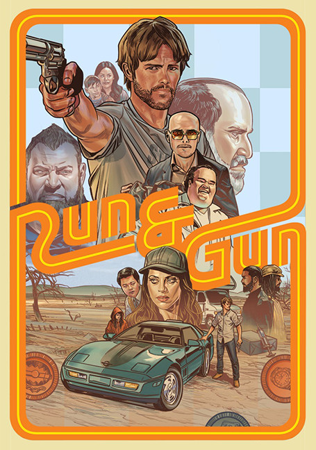 ดูหนังออนไลน์ Run & Gun (2022)