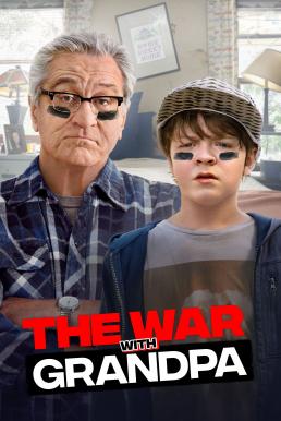 ดูหนังออนไลน์ฟรี The War with Grandpa ถ้าปู่แน่ ก็มาดิครับ (2020)