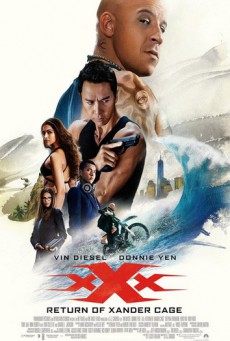 ดูหนังออนไลน์ฟรี xXx The Return of Xander Cage (2017) ทลายแผนยึดโลก