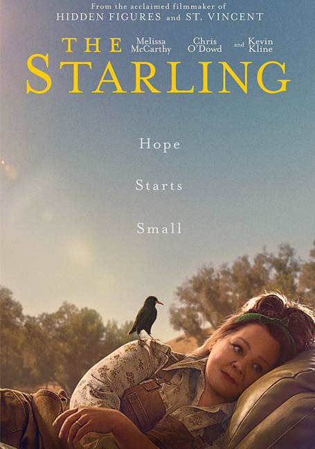 ดูหนังออนไลน์ฟรี The Starling (2021) เดอะ สตาร์ลิง