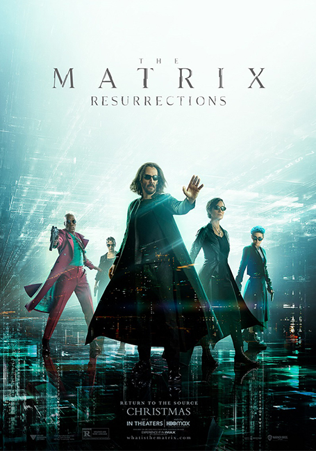 ดูหนังออนไลน์ The Matrix Resurrections (2021) เดอะ เมทริกซ์ เรเซอเร็คชั่นส์