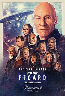 ดูหนังออนไลน์ฟรี StarTrek Picard Season 3