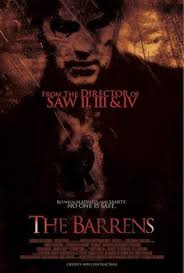 ดูหนังออนไลน์ฟรี The Barrens (2012) ป่าผีดุ