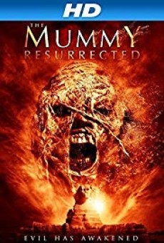 ดูหนังออนไลน์ฟรี The Mummy Resurrected คืนชีพมัมมี่สยองโลก (2014)