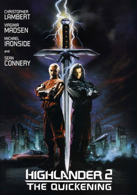 ดูหนังออนไลน์ฟรี Highlander II: The Quickening (1991) ล่าข้ามศตวรรษ 2
