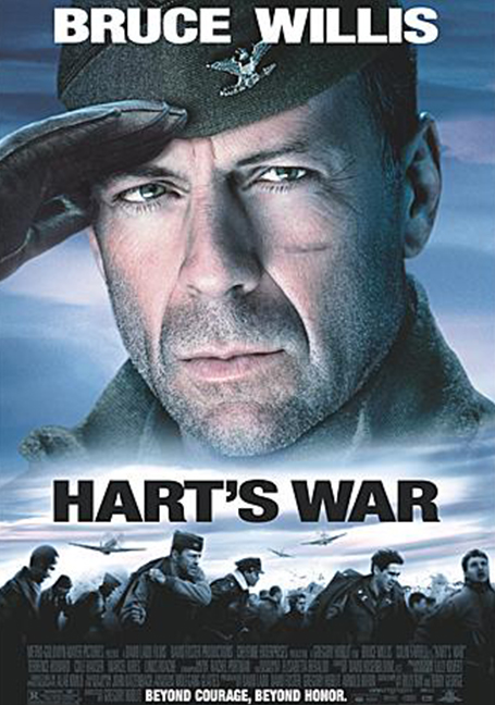 ดูหนังออนไลน์ Harts War (2002) ฮาร์ทส วอร์ สงครามบัญญัติวีรบุรุษ