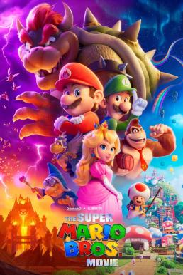 ดูหนังออนไลน์ฟรี The Super Mario Bros. Movie เดอะ ซูเปอร์ มาริโอ้ บราเธอร์ส มูฟวี่ (2023) พากย์ไทยโรง