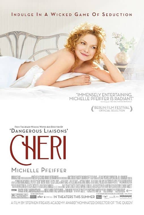 ดูหนังออนไลน์ Cheri (2009) เชอรี่ สัมผัสรักมิอาจห้ามใจ