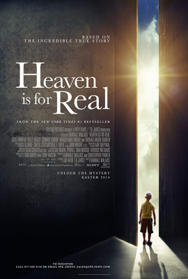 ดูหนังออนไลน์ฟรี Heaven is for Real (2014) สวรรค์นั้นเป็นจริง