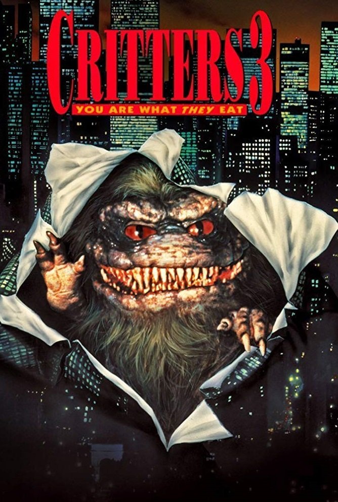 ดูหนังออนไลน์ Critters 3 (1991) กลิ้ง..งับ…งับ 3