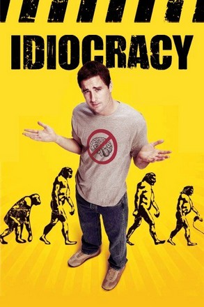 ดูหนังออนไลน์ Idiocracy (2006) อัจฉริยะผ่าโลกเพี้ยน