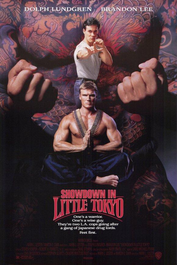 ดูหนังออนไลน์ Showdown In Little Tokyo (1991) หนุ่มฟ้าแลบกับแสบสะเทิน