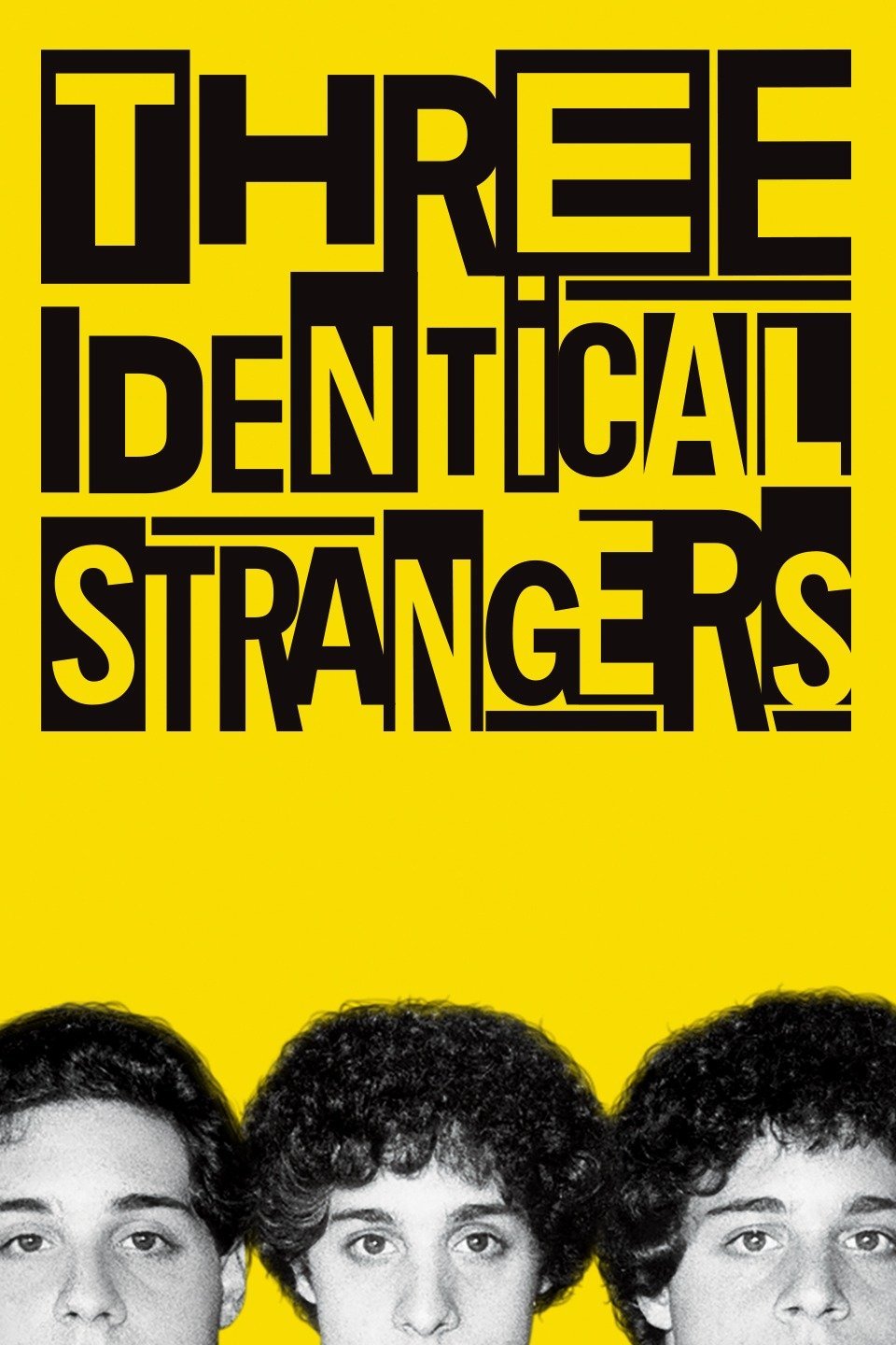 ดูหนังออนไลน์ Three Identical Strangers (2018) แฝด 3