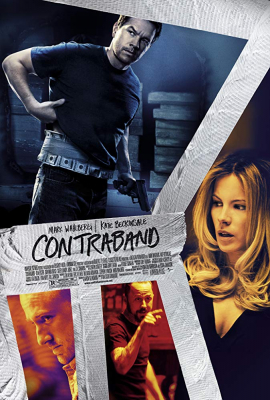 ดูหนังออนไลน์ฟรี Contraband (2012) คนเดือดท้านรก