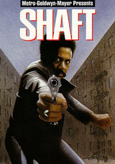 ดูหนังออนไลน์ฟรี Shaft (1971) ยมทูตดำ