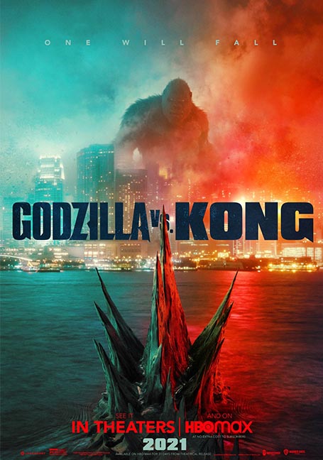 ดูหนังออนไลน์ฟรี Godzilla vs. Kong (2021) ก็อดซิลล่า ปะทะ คอง | พากย์ไทย