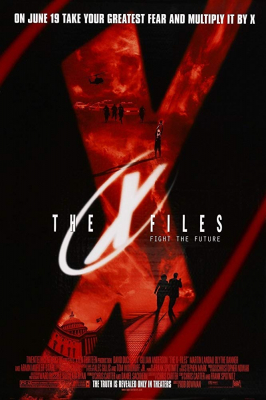 ดูหนังออนไลน์ The X-Files Fight the Future (1998) ดิเอ็กซ์ไฟล์ ฝ่าวิกฤตสู้กับอนาคต