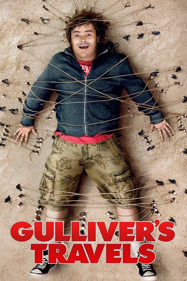 ดูหนังออนไลน์ฟรี Gulliver’s Travels (2010) กัลลิเวอร์ผจญภัย