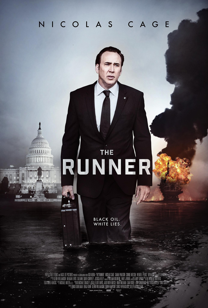 ดูหนังออนไลน์ The runner (2015) วีรบุรุษเปื้อนบาป