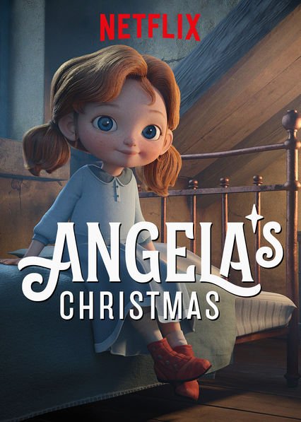 ดูหนังออนไลน์ Angela’s Christmas (2018) คริสต์มาสของแอนเจลล่า